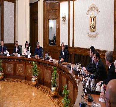 من اجل تعزيز الاستثمار السياحي .. مدبولي يحضر مراسم توقيع مذكرة تفاهم بين شركة "ادد العقارية وفنادق حياة" 